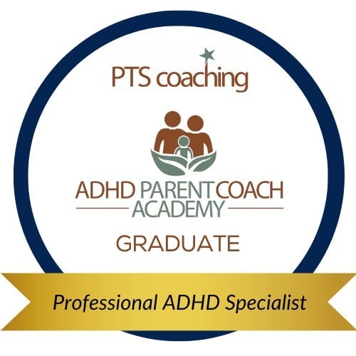 ADHD Coaching Certificate